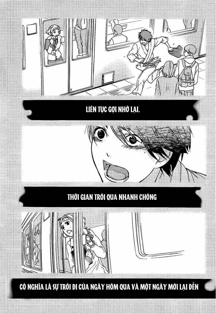 lịch tình yêu chapter 7 35