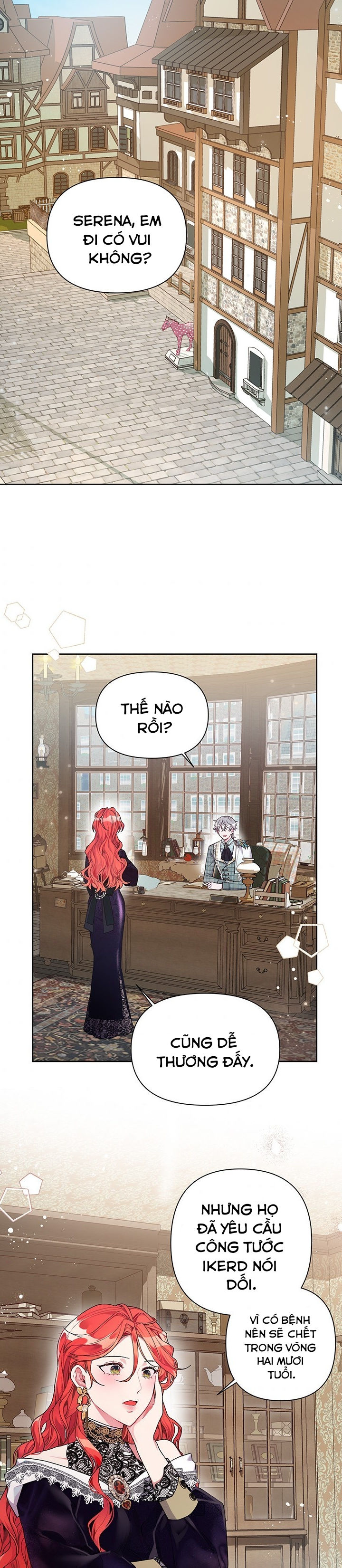 trở thành con dâu bất đắc dĩ chapter 16 14