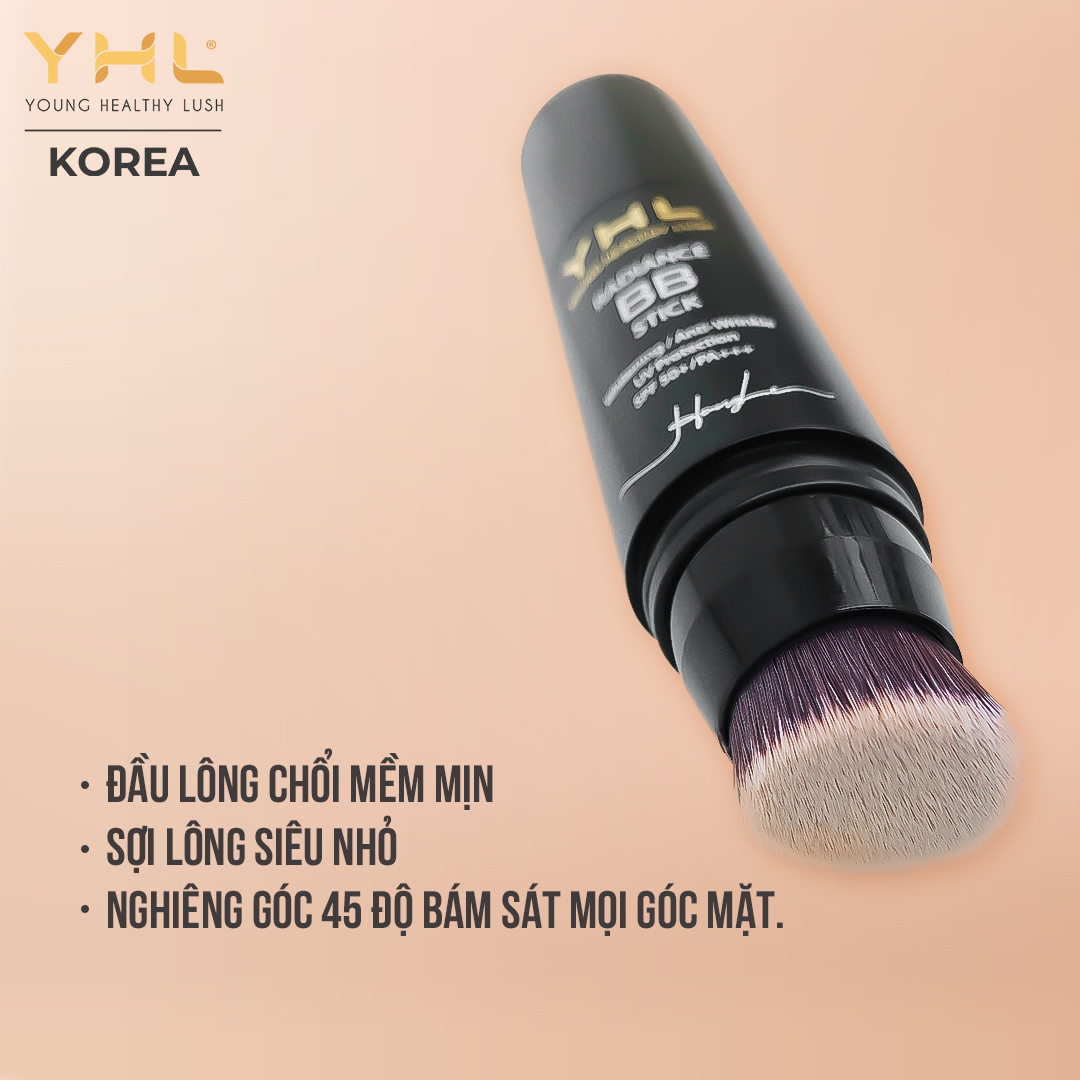 Kem nền trang điểm dạng thỏi YHL BB Cream 14g Hàn Quốc