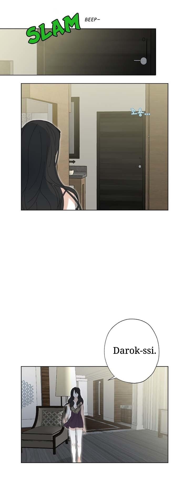 chuyện tình ở honey bouche chapter 3 13