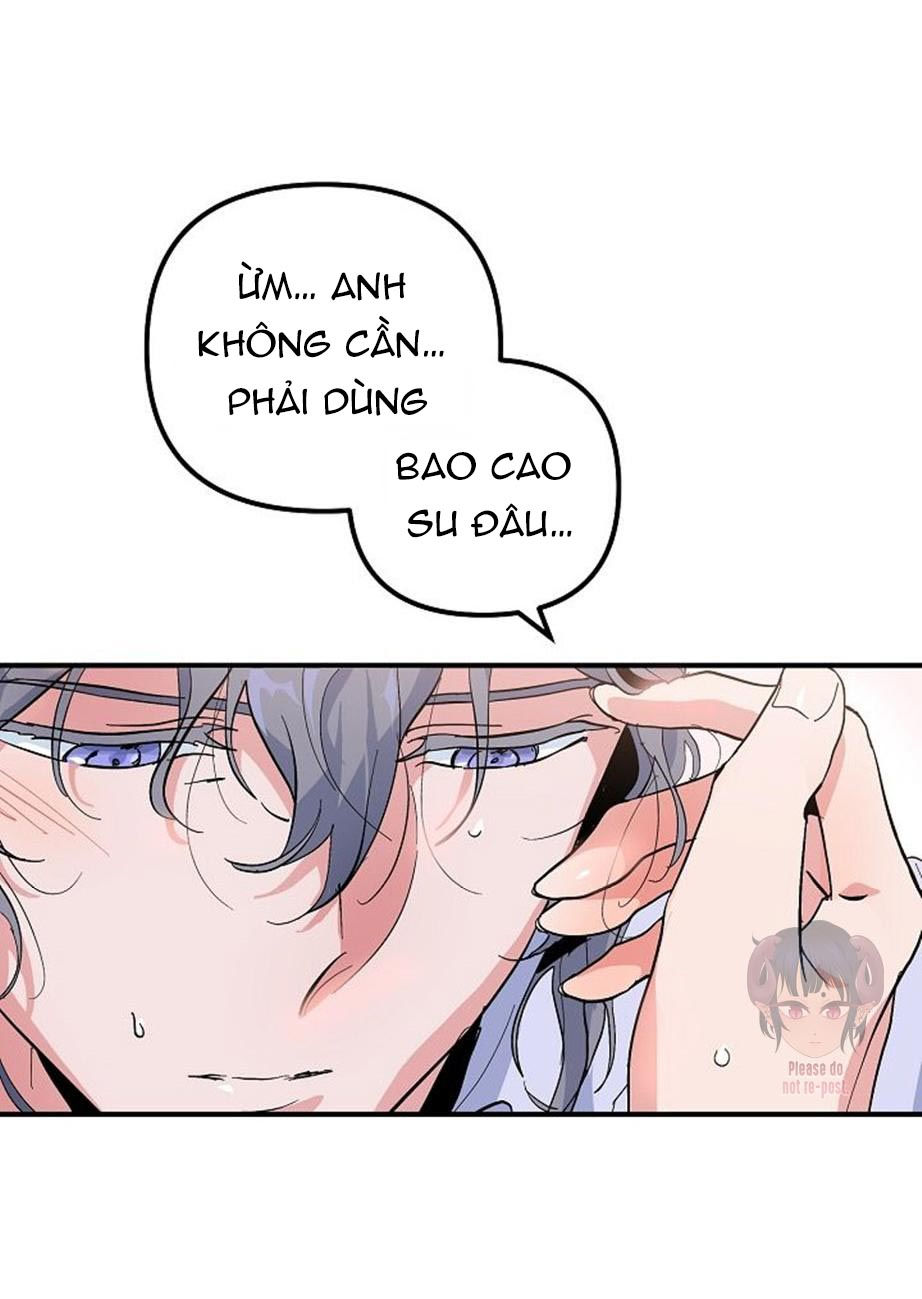 tình yêu cún con chapter 18.1 33