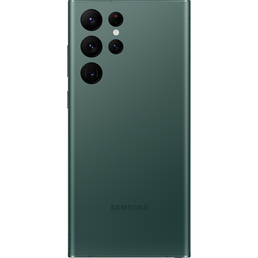 Điện thoại Samsung Galaxy S22 Ultra 5G 128GB Xanh lá - Hàng Chính Hãng