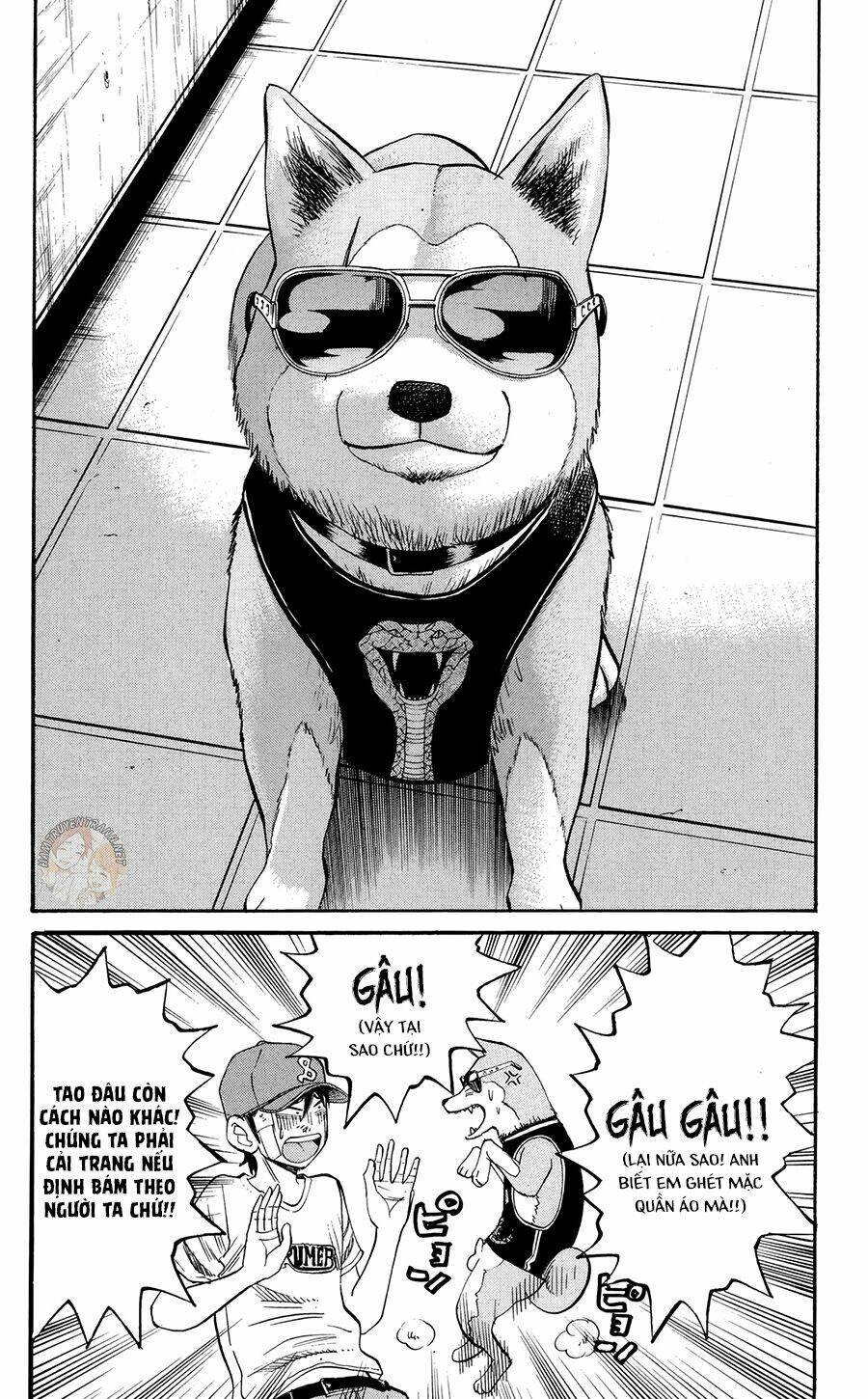 nanba mg5 chapter 42 21