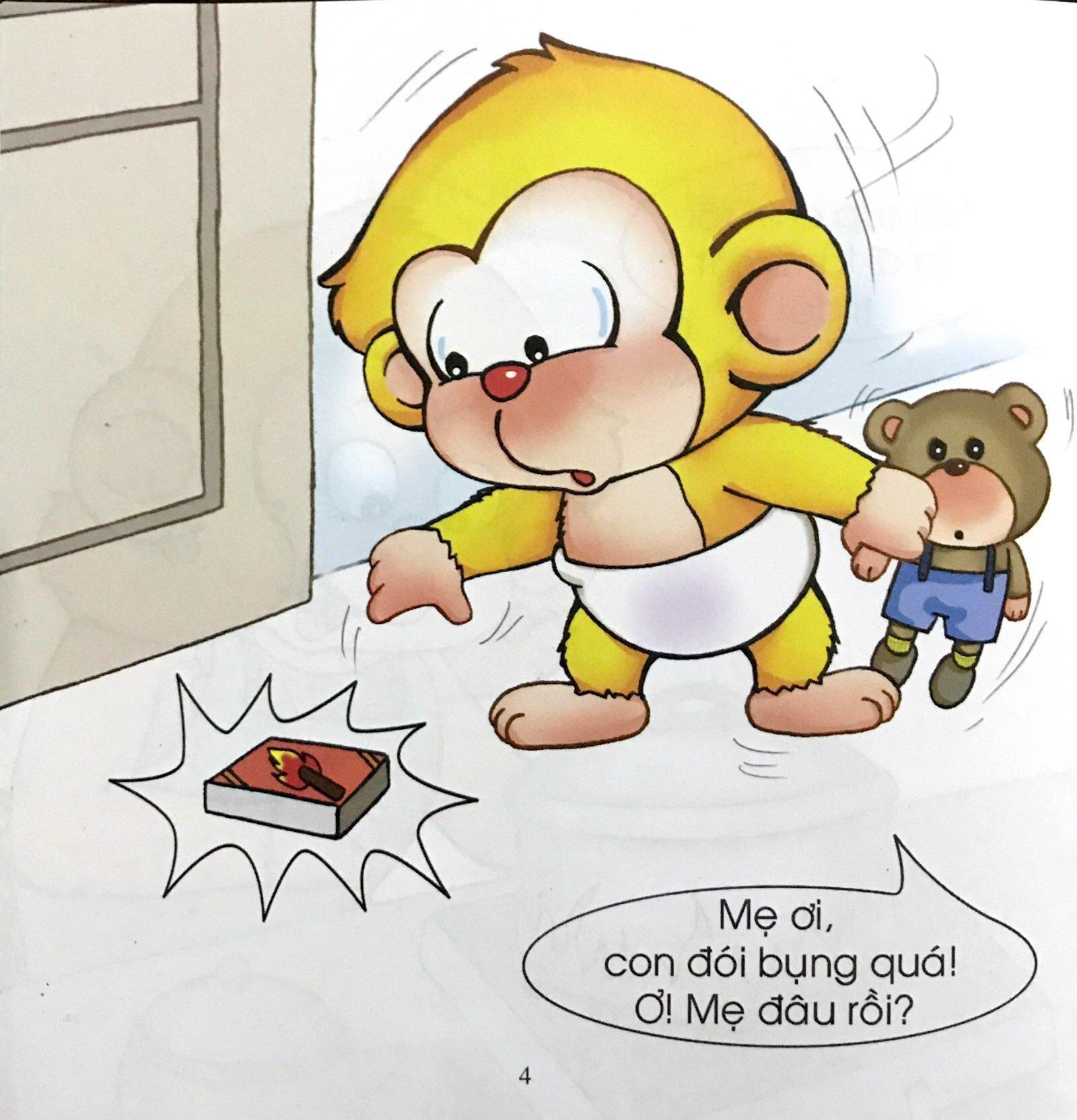 Bé Học Lễ Giáo - Tập 9: Bubu Chơi Với Lửa (2022)