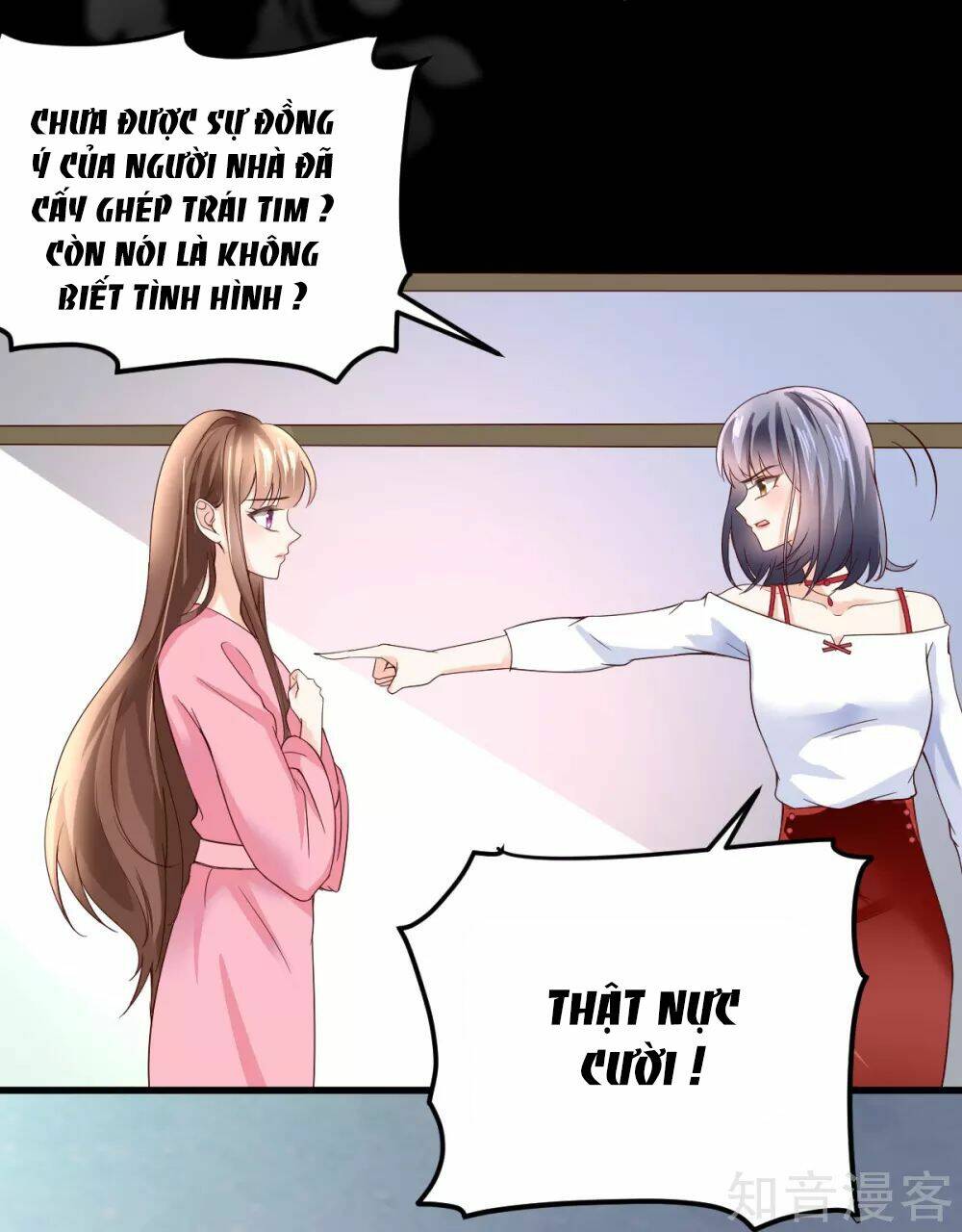 cường thế tù ái - địch thiếu đừng xằng bậy chapter 6 13