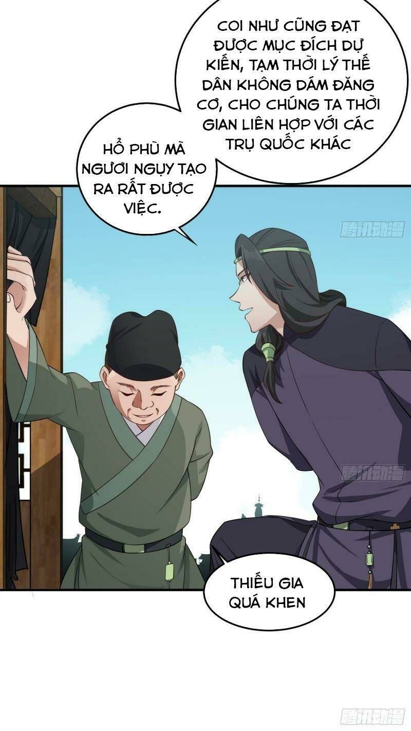 trọng sinh tới đại đường chapter 102 22