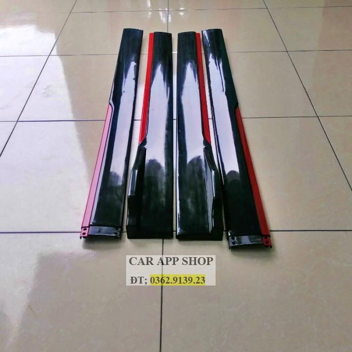 Lip Hông Lip Sườn Kia Forte bảo vệ sườn xe