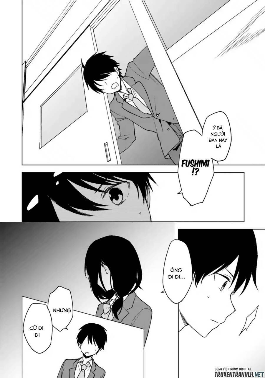 when i rescued a beautiful girl who was about to be mol*sted, it was my childhood friend chapter 25 4