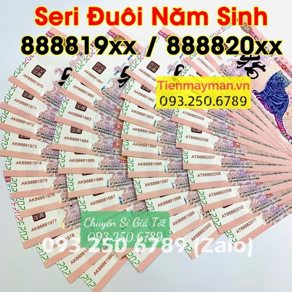 Seri Năm Sinh Tiền Con Mèo Trung Quốc 100 lưu niệm phát hành Lì Xì Tết 2023, kèm bao lì xì