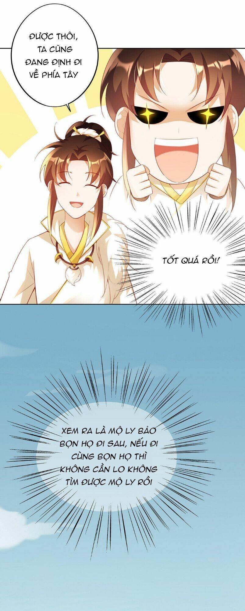 thiên kim bất hoán chapter 6 9