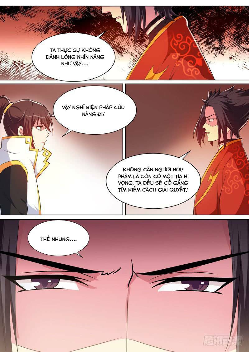 long vương giác tỉnh chapter 70 8