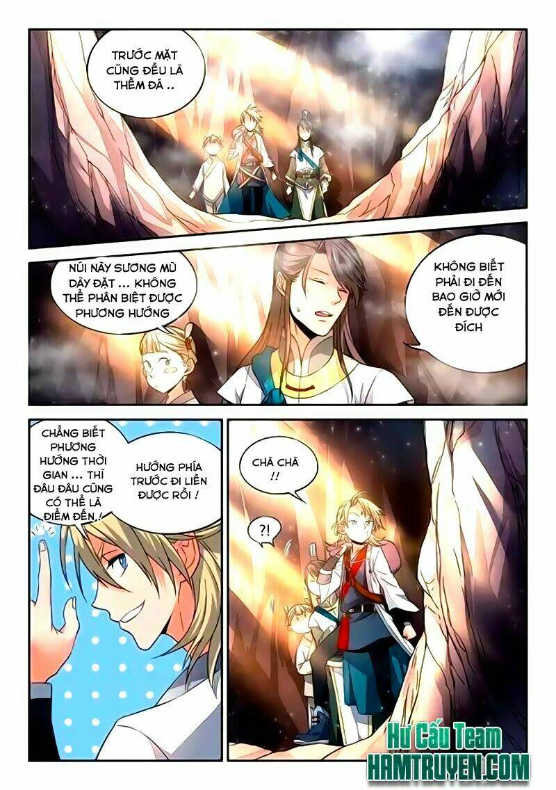 trước kia có tòa linh kiếm sơn chapter 6 3