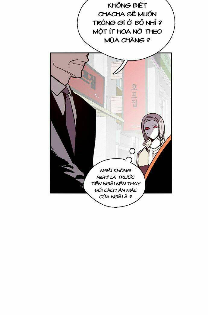 người máy hủy diệt chapter 129 4