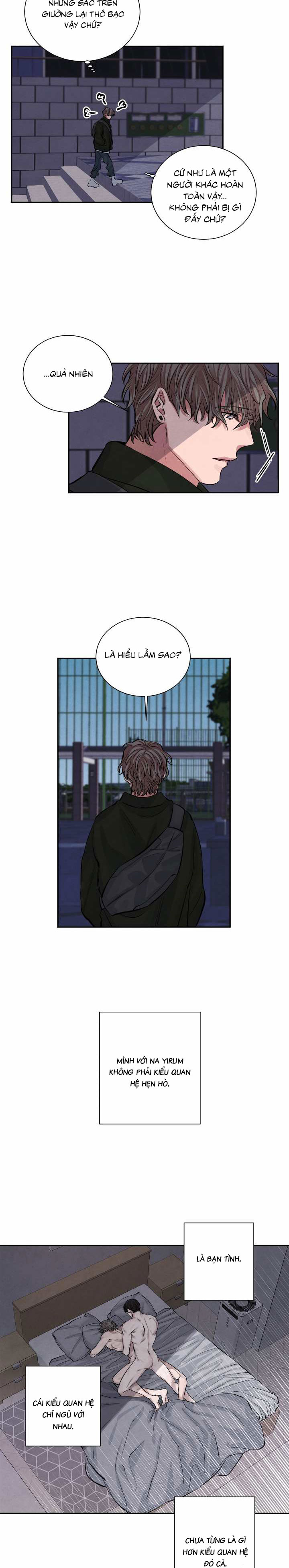 tiếng san hô nở chapter 1 15