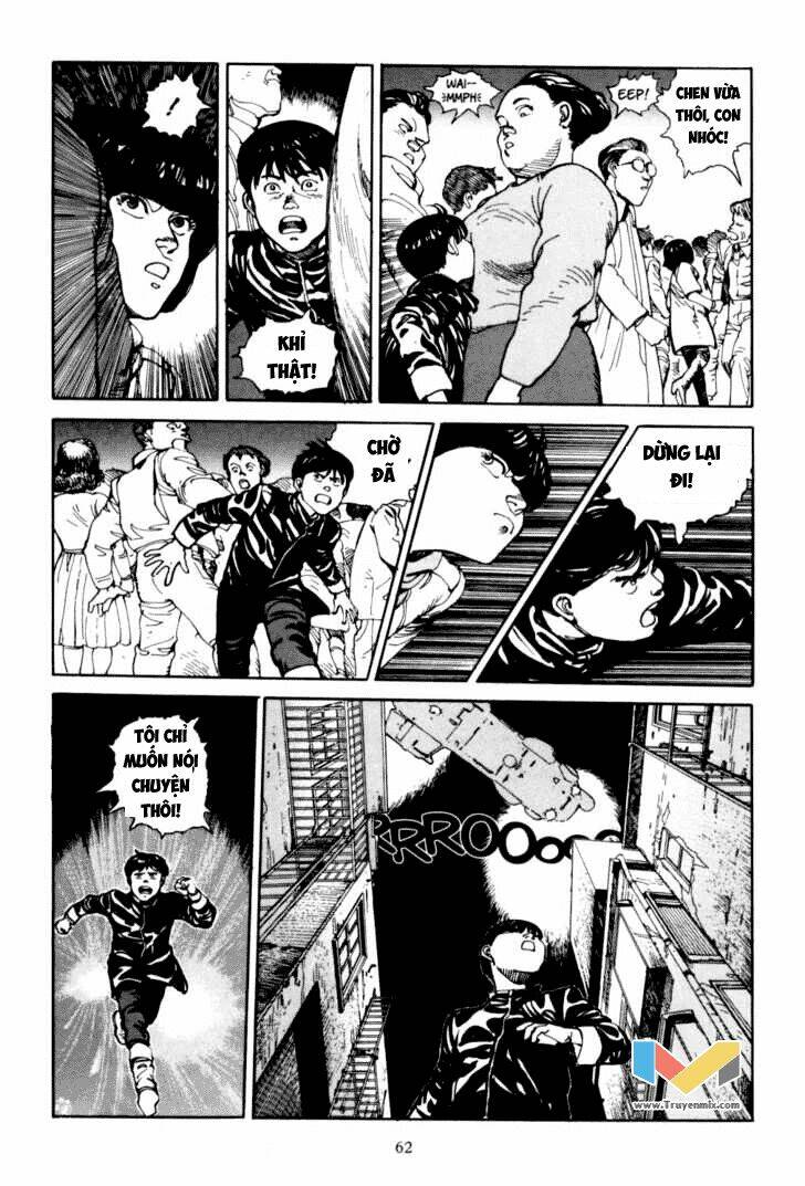 năng lực tâm linh - akira chapter 2 20