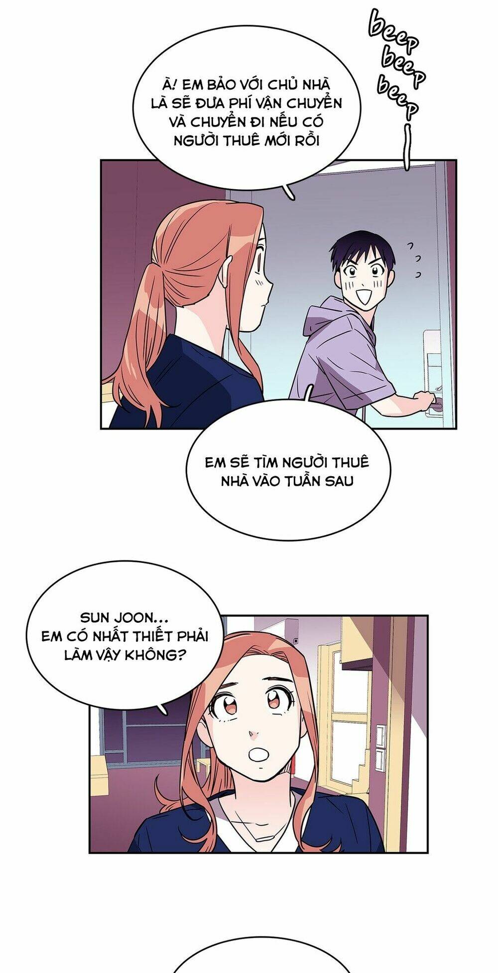 chuyện gì đến, rồi cũng sẽ đến chapter 38 28