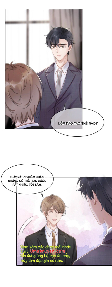 ta sinh con cho tổng tài chapter 23 2