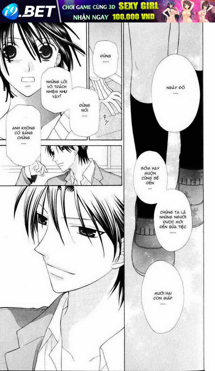 hóa giải lời nguyền chapter 107 25