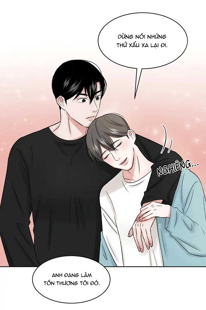 Tình Yêu Nơi Phòng Tắm Hơi chapter 15 - Trang 32