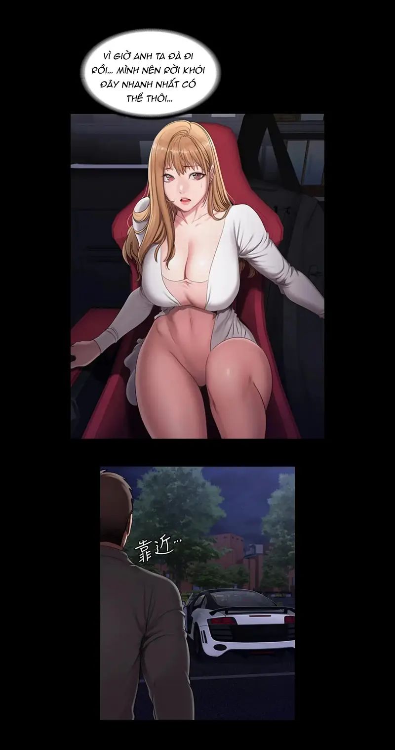 huấn luyện viên phòng thể hình - không che chapter 57 13
