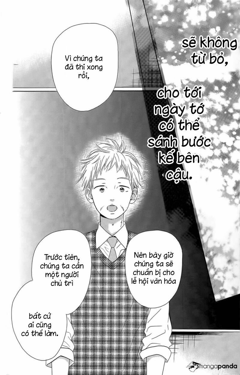 cô nàng nhút nhát uka-chan chapter 10 36