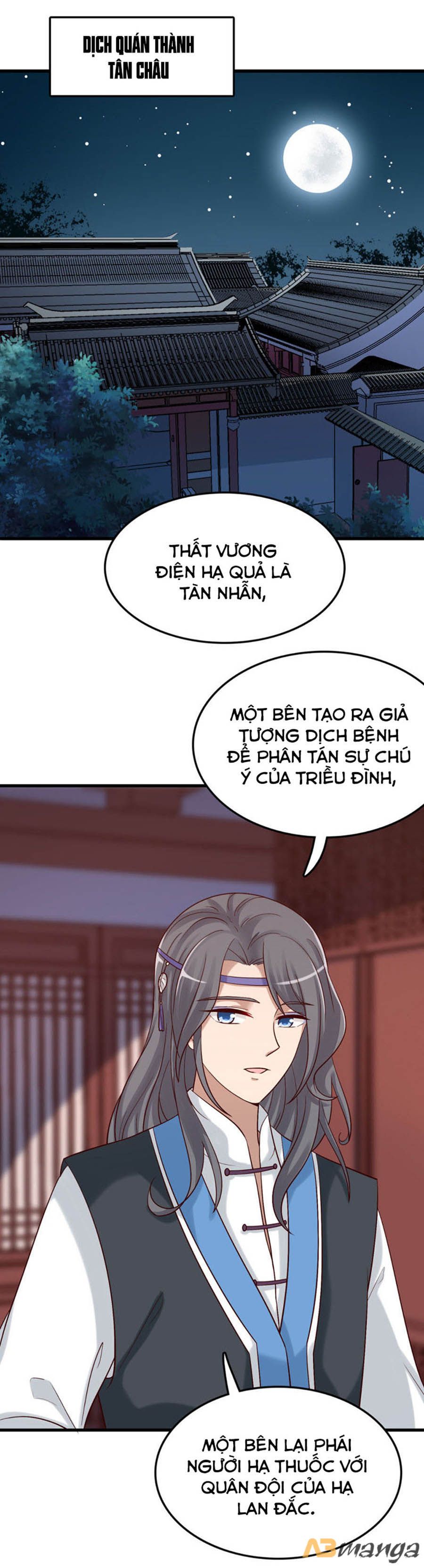 kiêu ngạo vương gia chủng điền phi chapter 182 39