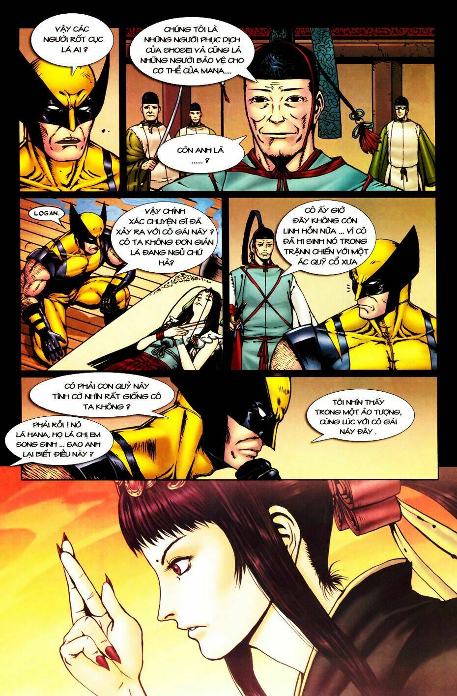 wolverine soultaker chapter 2 13