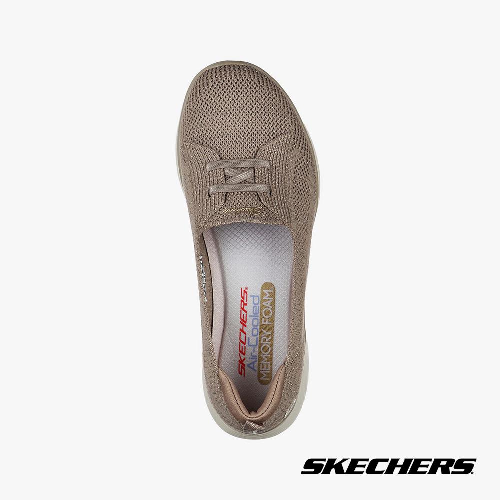 SKECHERS - Giày slip on nữ Microburst 104137-TPGD