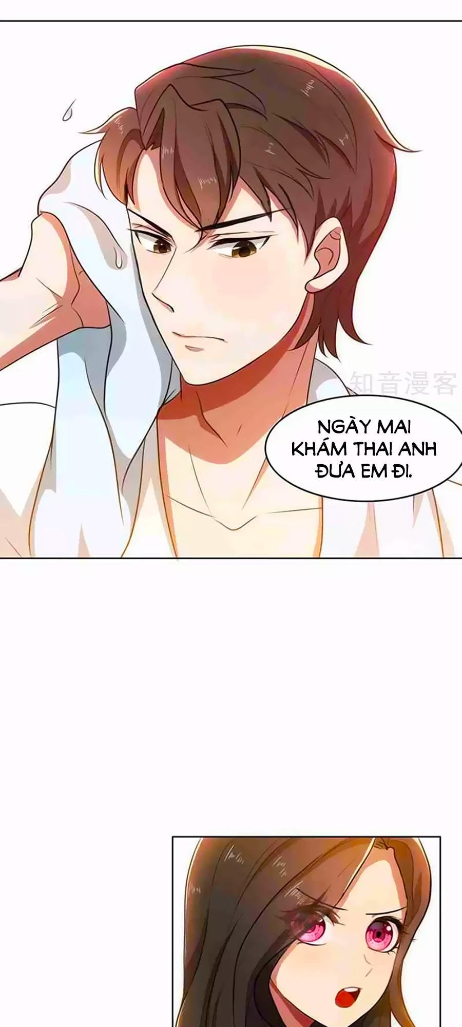 vợ yêu không ngoan chapter 33 6