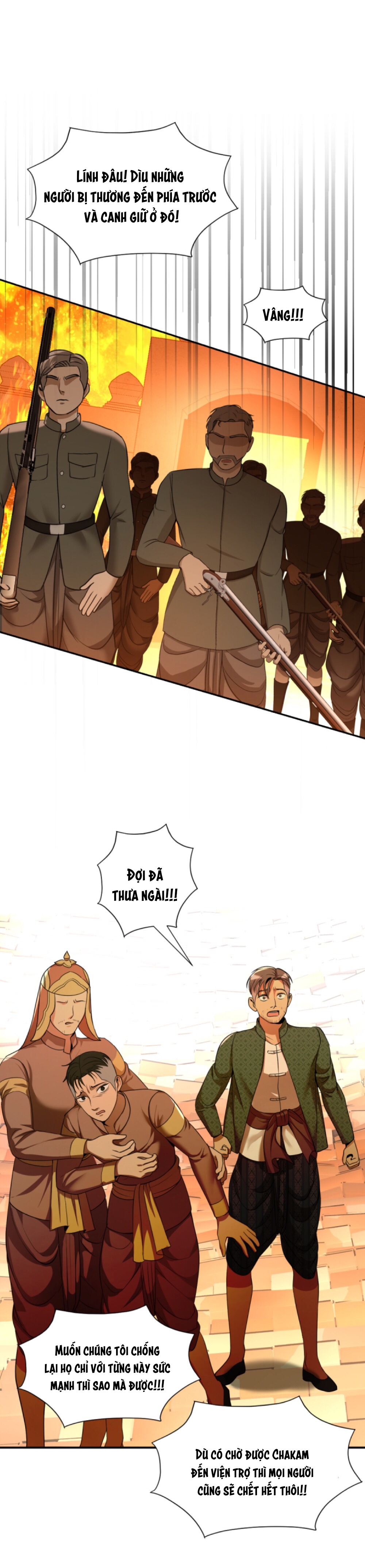 tôi là công tử đẹp nhất xiêm chapter 33 24