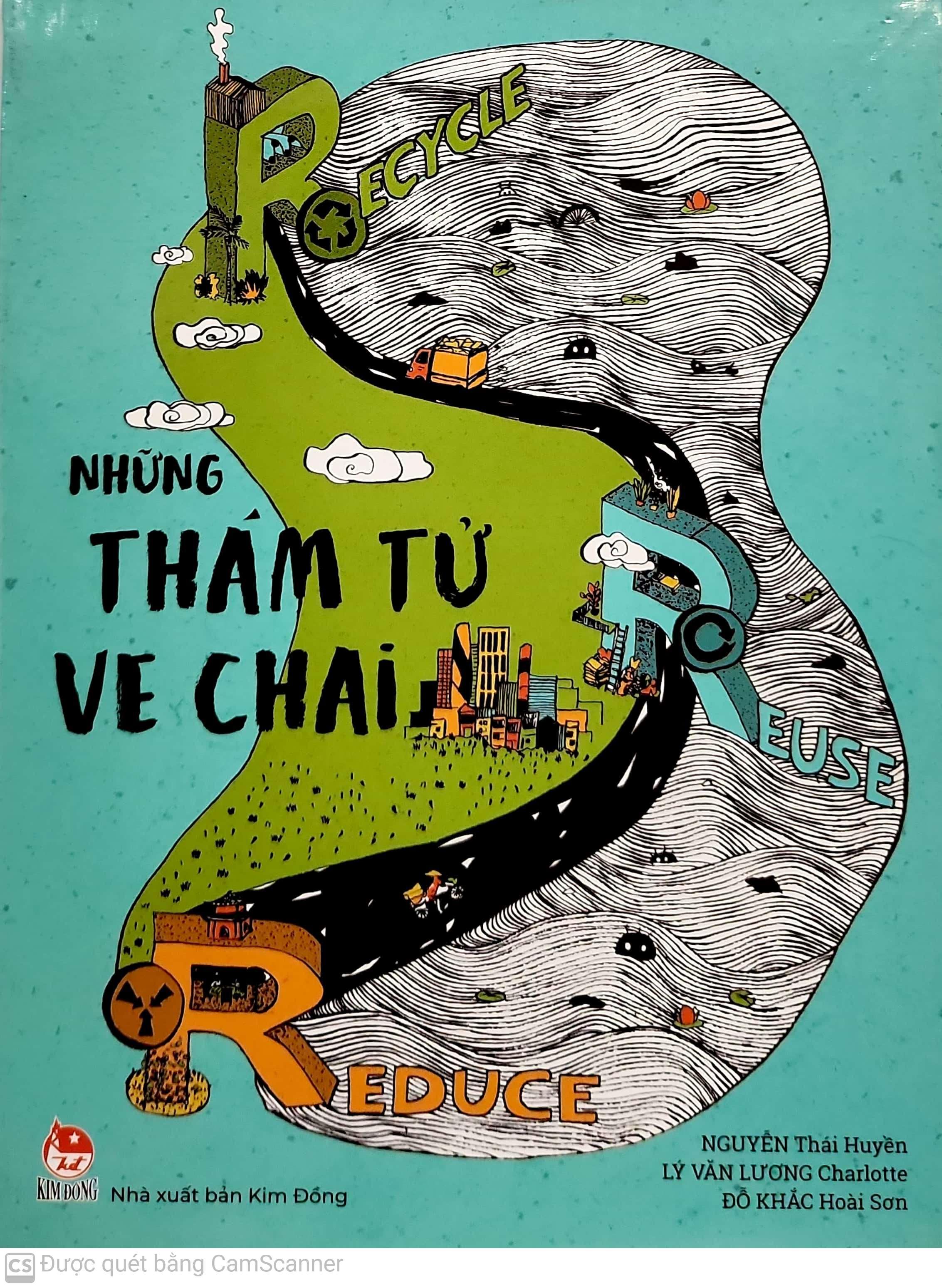 Những Thám Tử Ve Chai