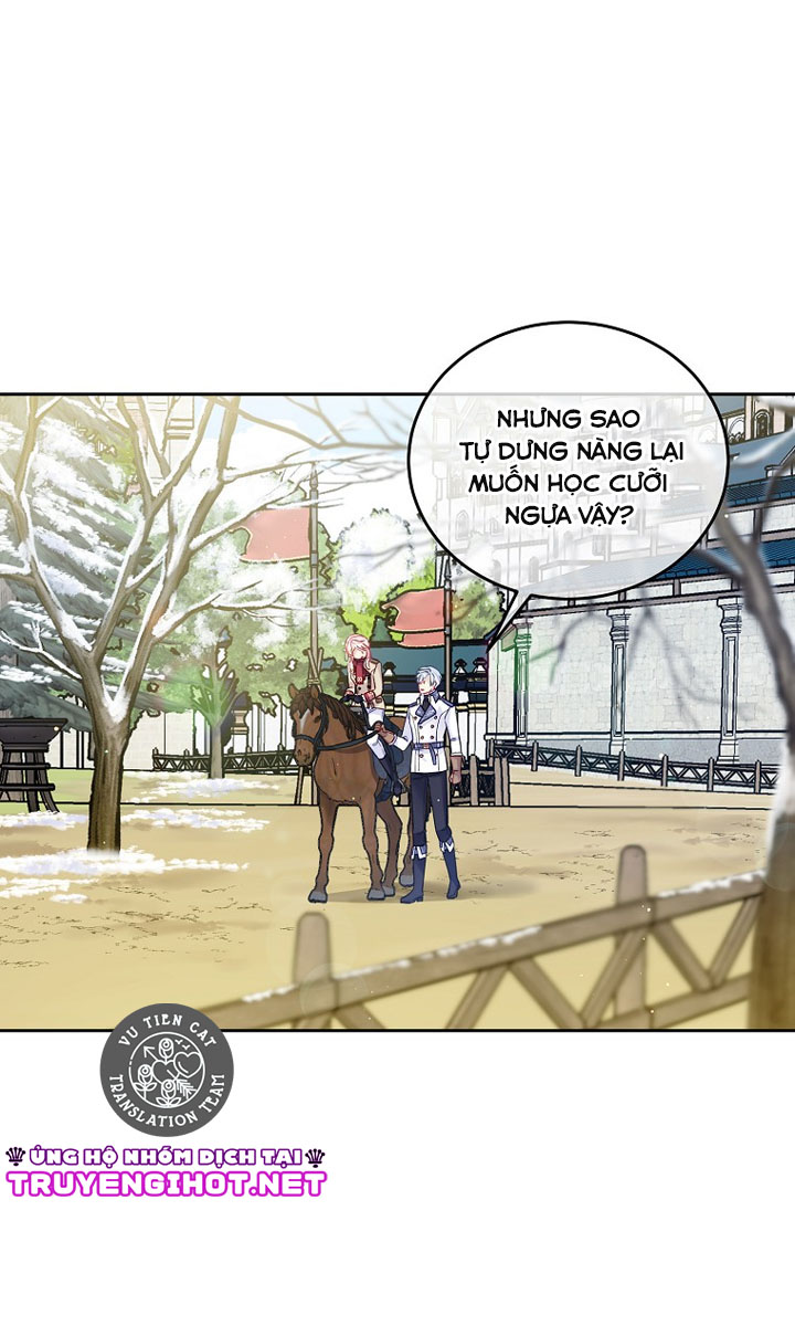 tôi gặp rắc rối vì chồng qúa dễ thương chapter 21.2 3