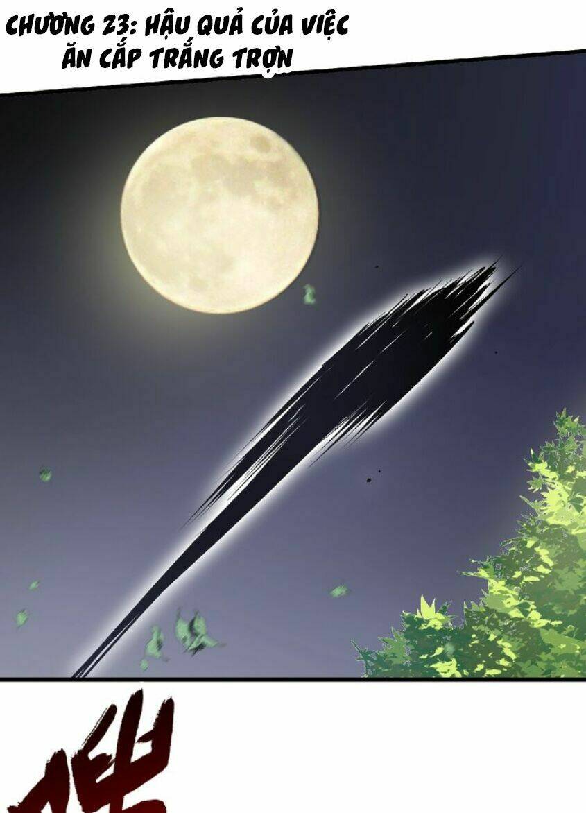 thánh võ tinh thần chapter 23 1