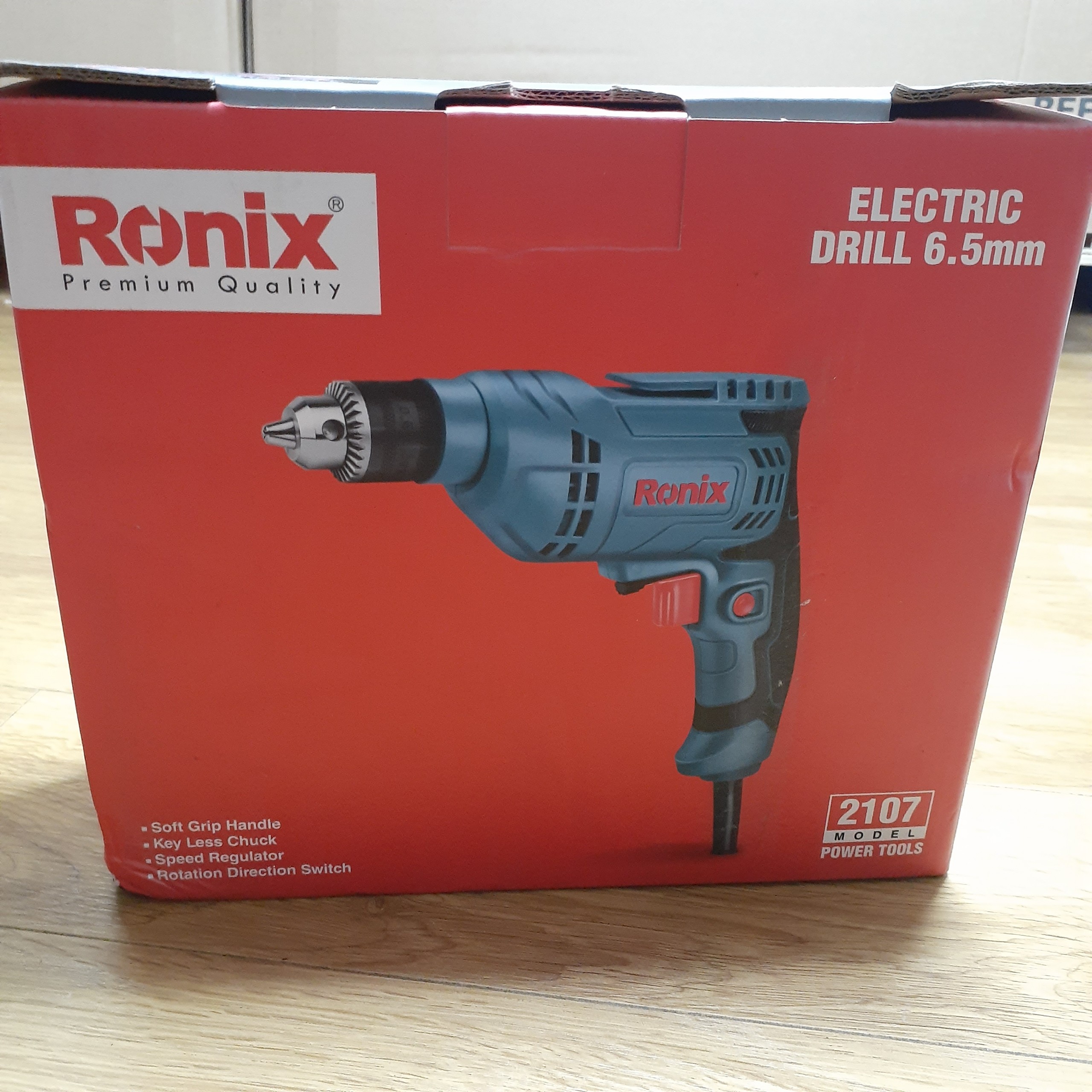 MÁY KHOAN RONIX 2107