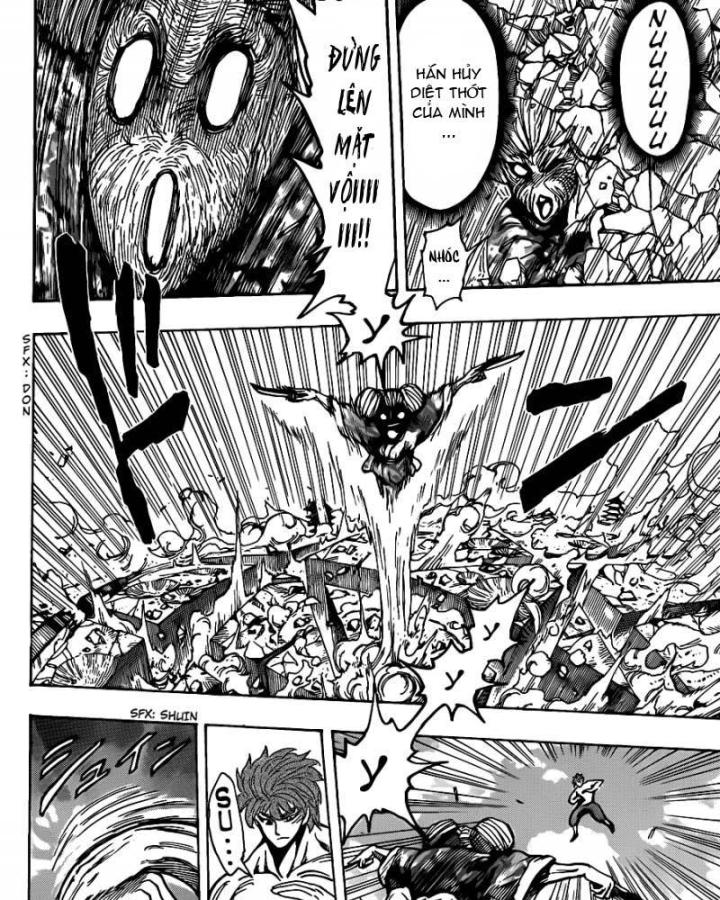 thánh tỏi sành ăn chapter 190 40