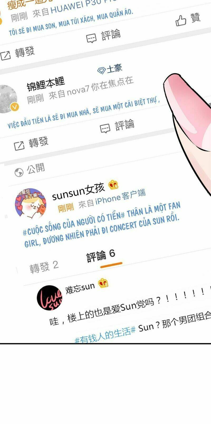 thương tiên sinh mã giáp của anh lại rơi rồi chapter 10 60