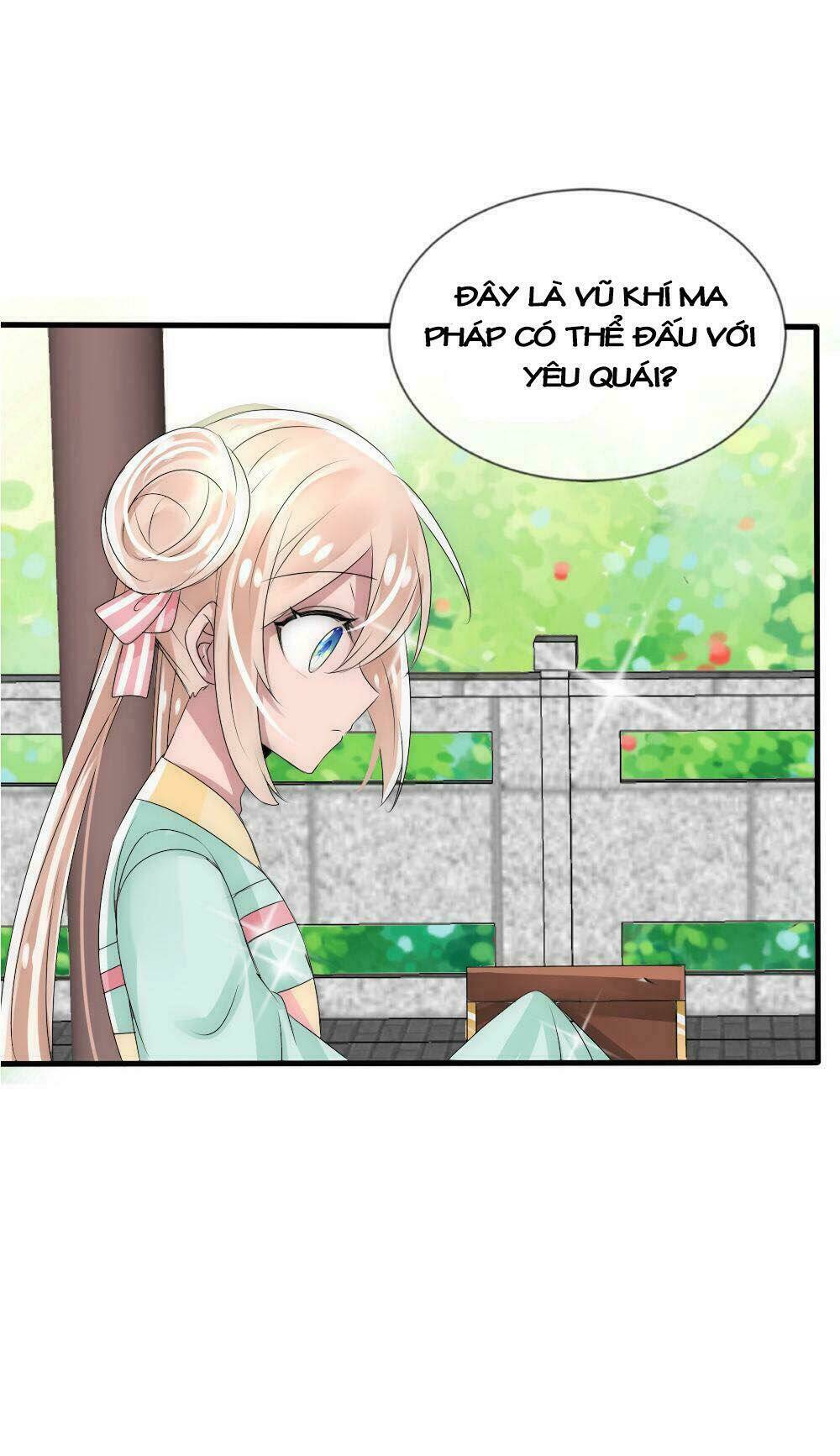 kế hoạch sủng ái của tiểu công chúa chapter 18 10