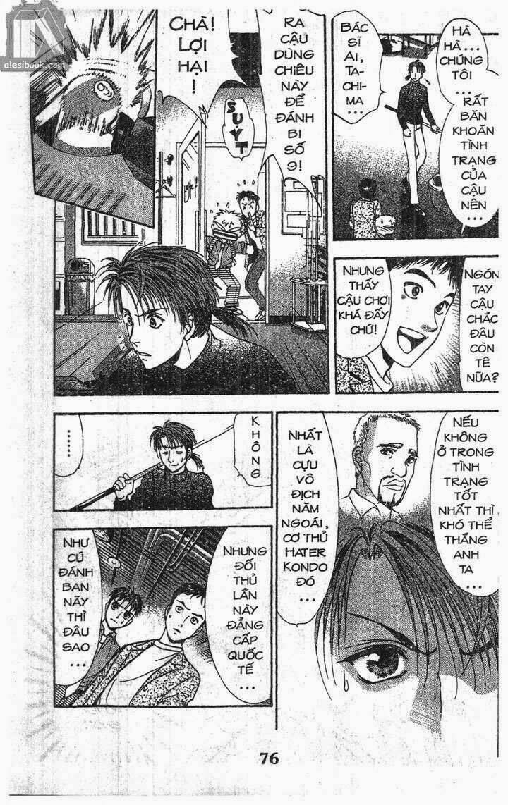 bàn tay thần sầu teru chapter 124 12