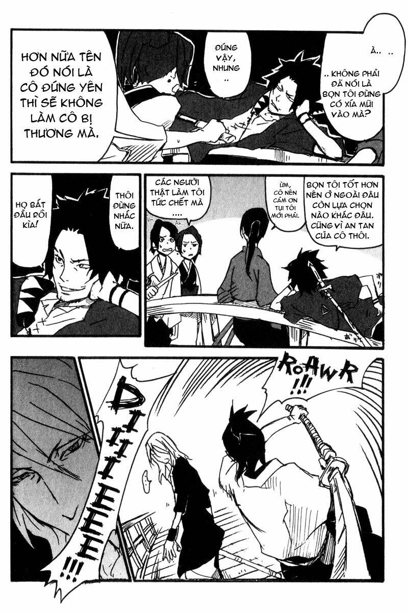 samurai champloo chapter 6 34
