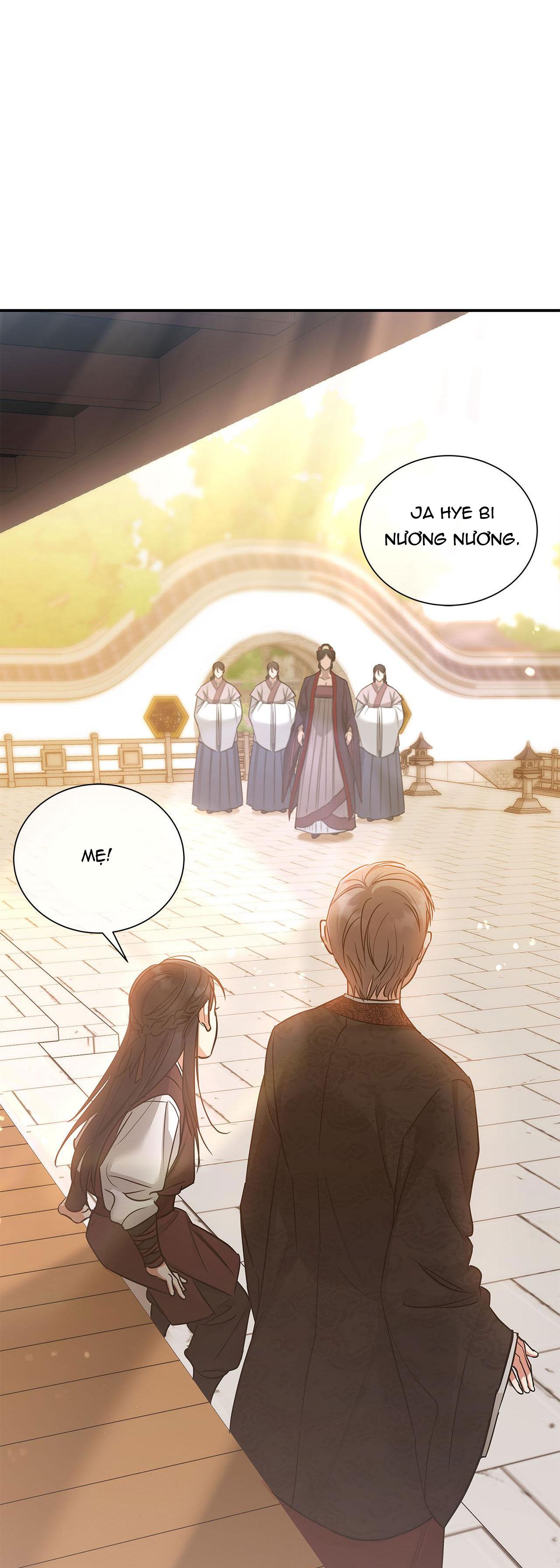 dấu vết của khoảng trống chapter 1 24