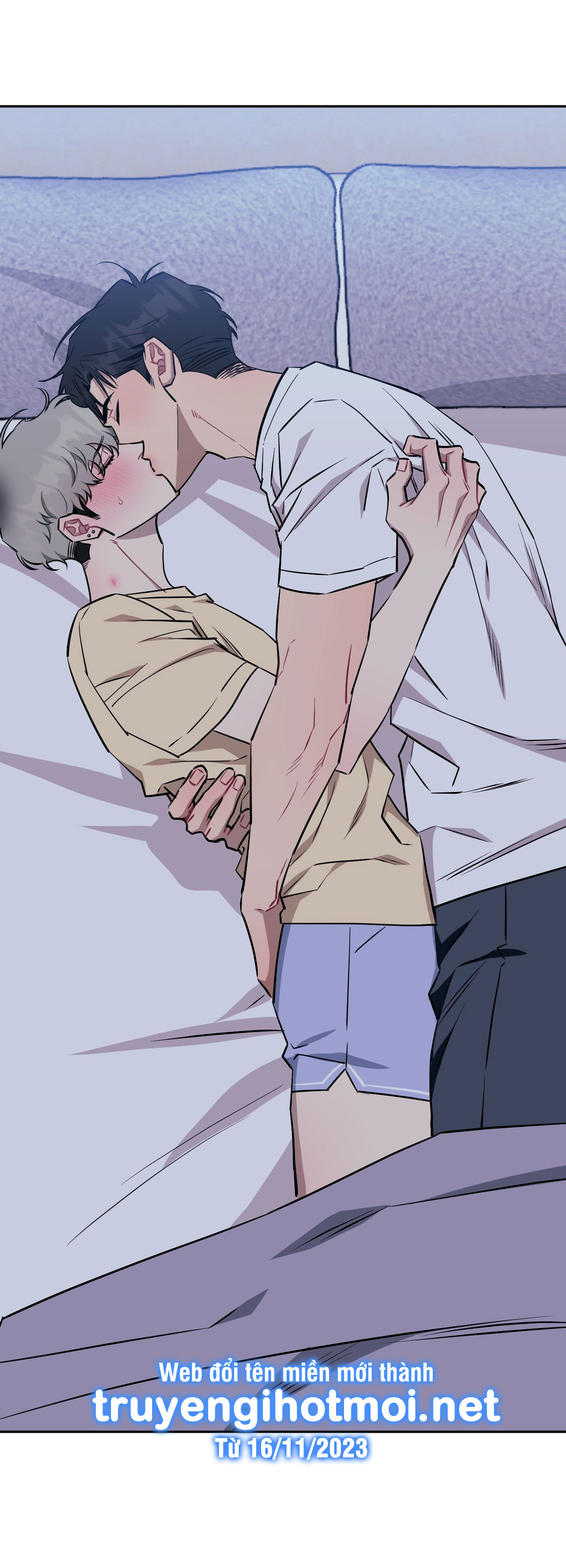 hơn cả bạn bè chapter 69.2 45