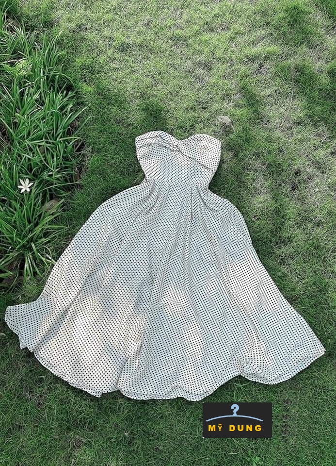 ĐẦM XOÈ CÚP NGỰC CẤM BI - SIÊU GỢI CẢM