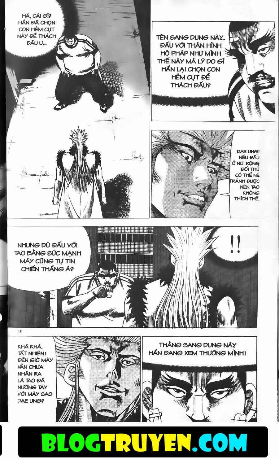 bitagi - anh chàng ngổ ngáo chapter 223 22