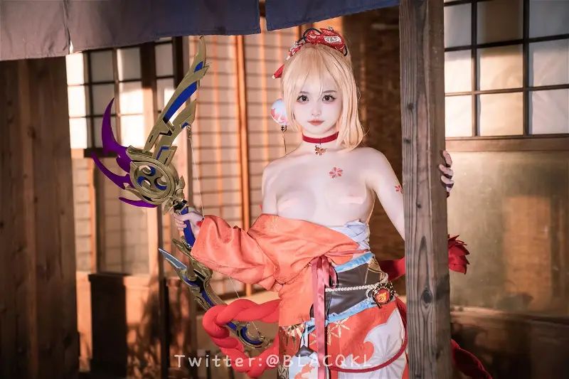 hình cosplay chapter 172 8