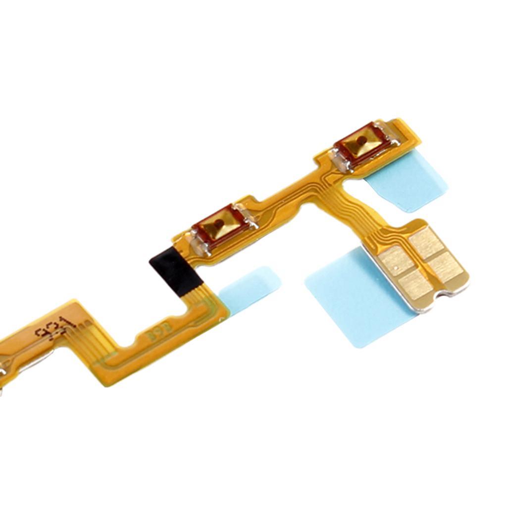 1 Piece Volume Button Power Switch Flex Cable for Honor 20