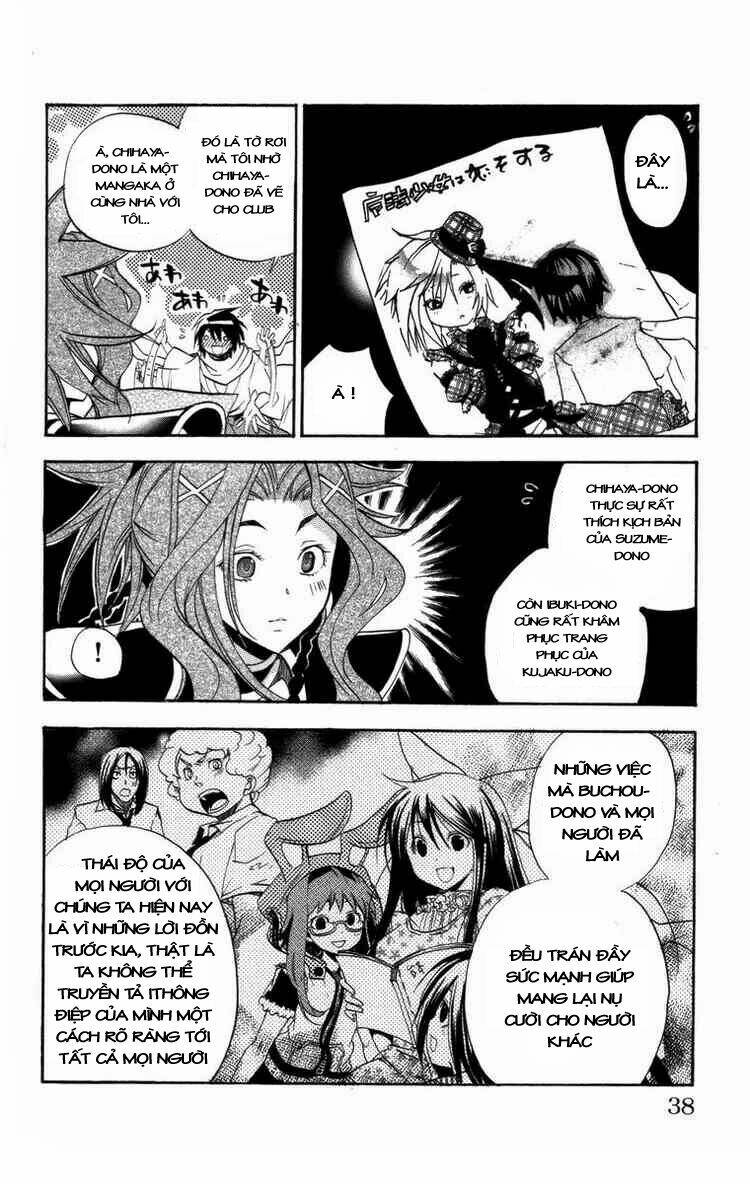 ashita no yoichi! chapter 20 38