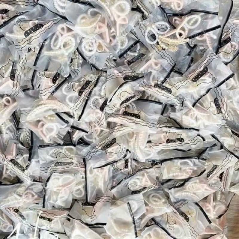 KẸP TÓC PHONG CÁCH HÀN QUỐC