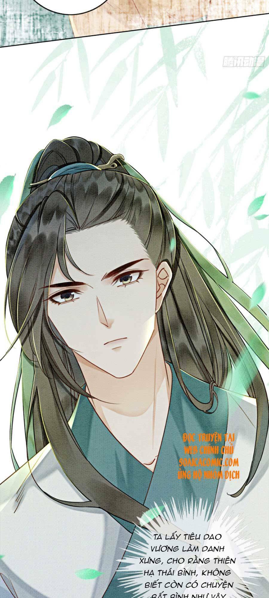 bắt đầu hủy hôn để công lược vương gia chapter 21 23