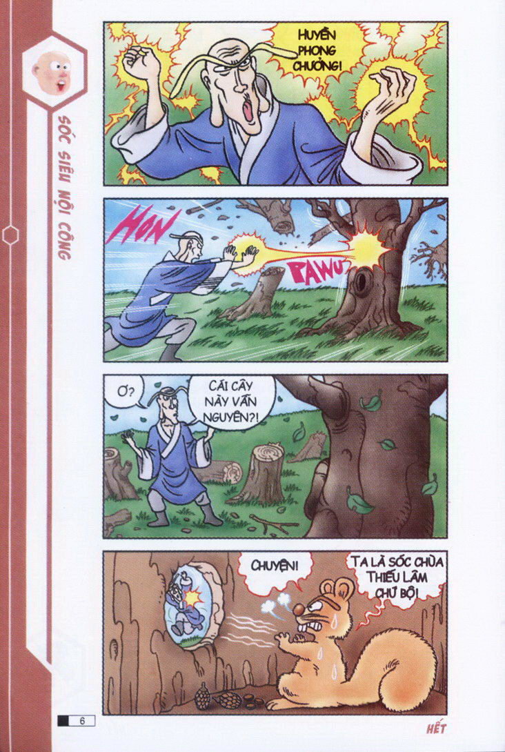 Ô Long Viện chapter 3.1 7