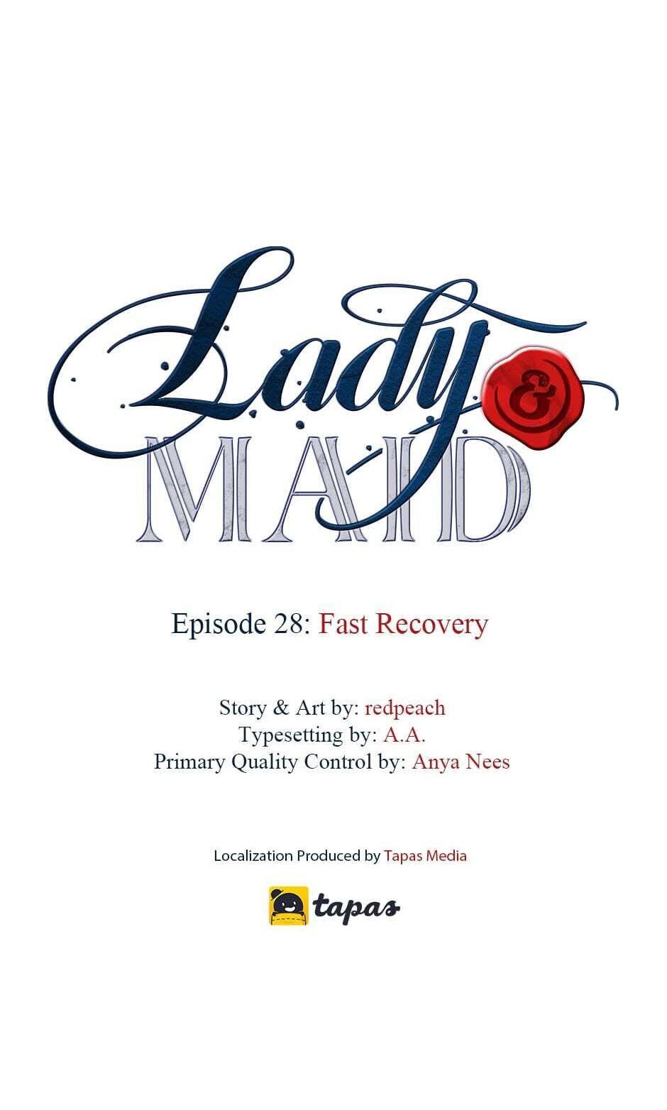 tiểu thư và những người hầu chapter 28 18